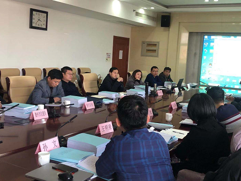 喜報(bào)！我單位編制完成的《集中式飲用水水源保護(hù)區(qū)調(diào)整劃分技術(shù)報(bào)告》獲省廳評(píng)審?fù)ㄟ^(guò)！